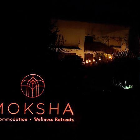 Moksha Slovenia Tolmin Eksteriør billede
