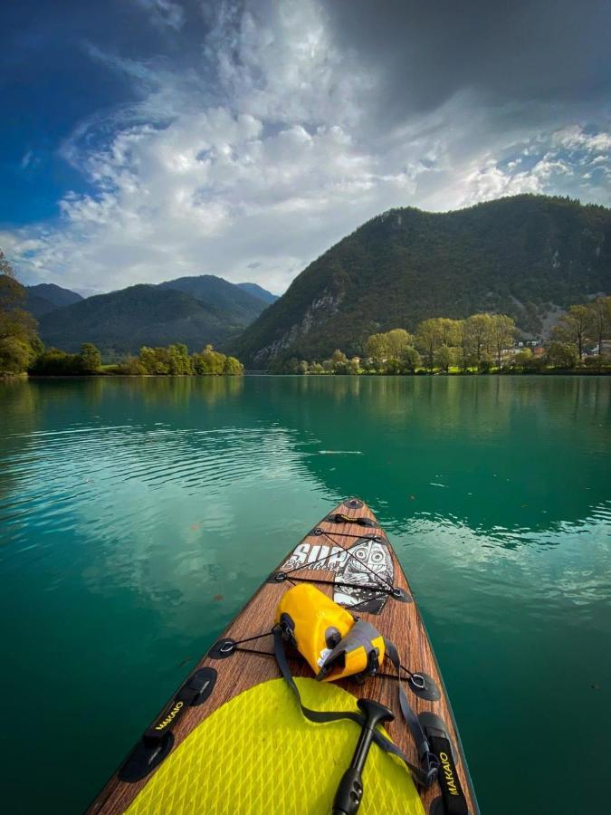 Moksha Slovenia Tolmin Eksteriør billede