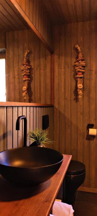 Moksha Slovenia Tolmin Eksteriør billede