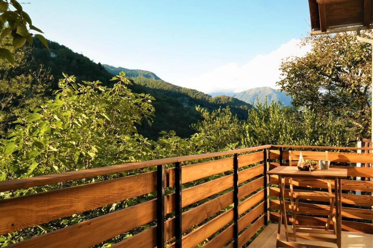 Moksha Slovenia Tolmin Eksteriør billede