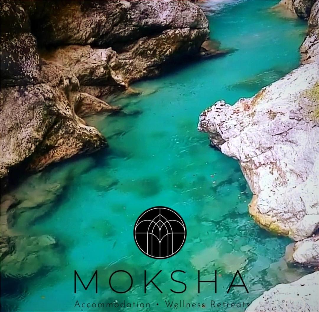 Moksha Slovenia Tolmin Eksteriør billede