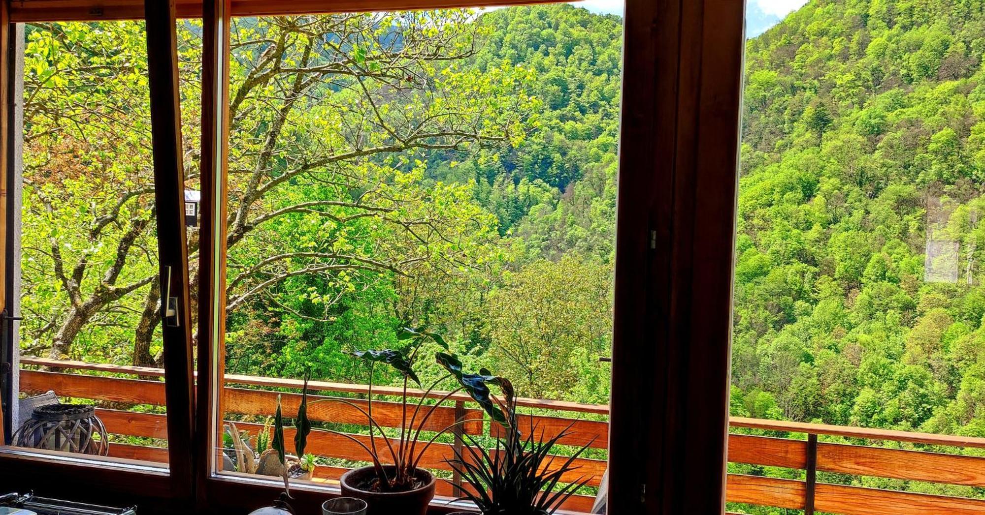 Moksha Slovenia Tolmin Eksteriør billede