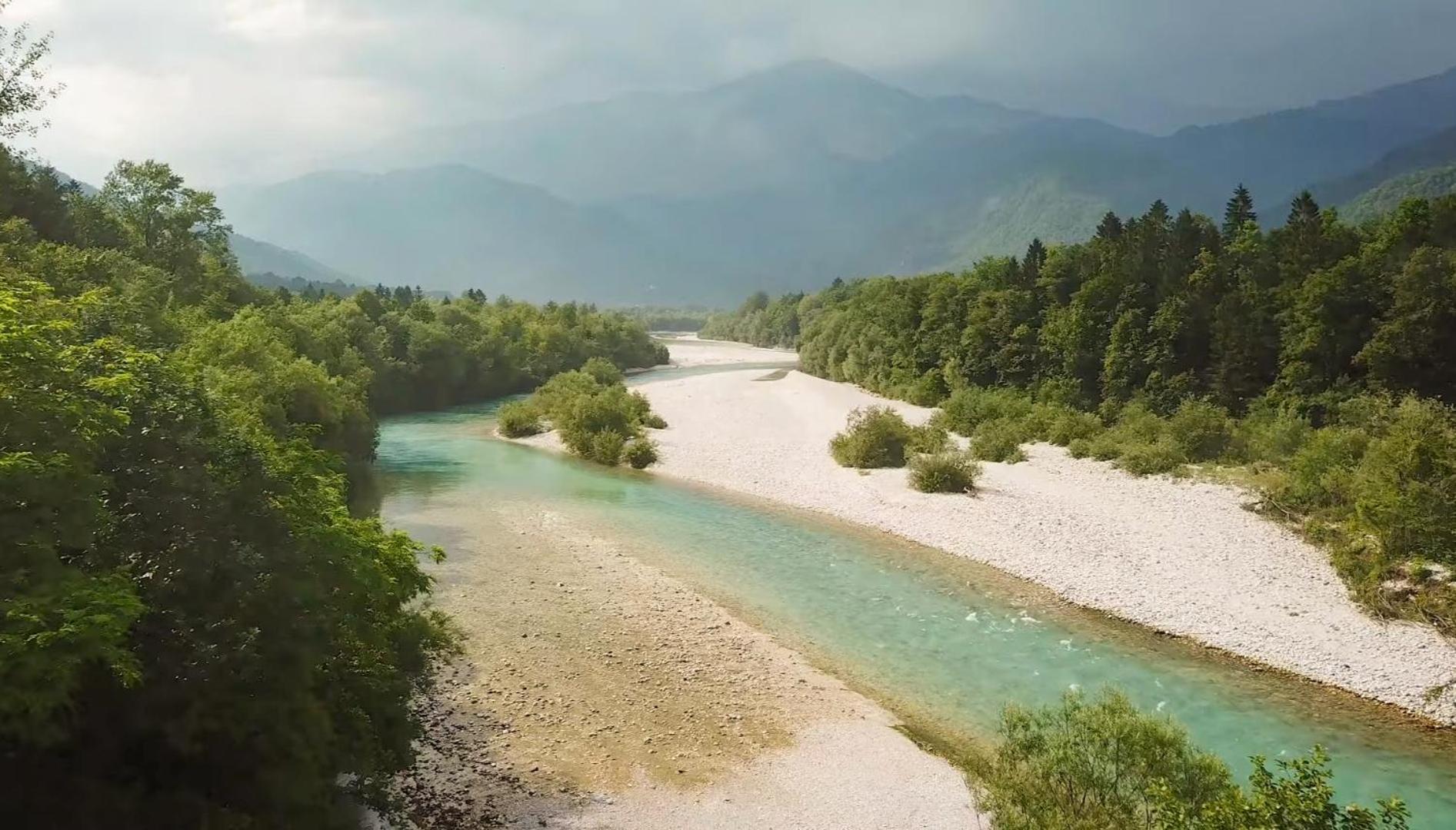 Moksha Slovenia Tolmin Eksteriør billede