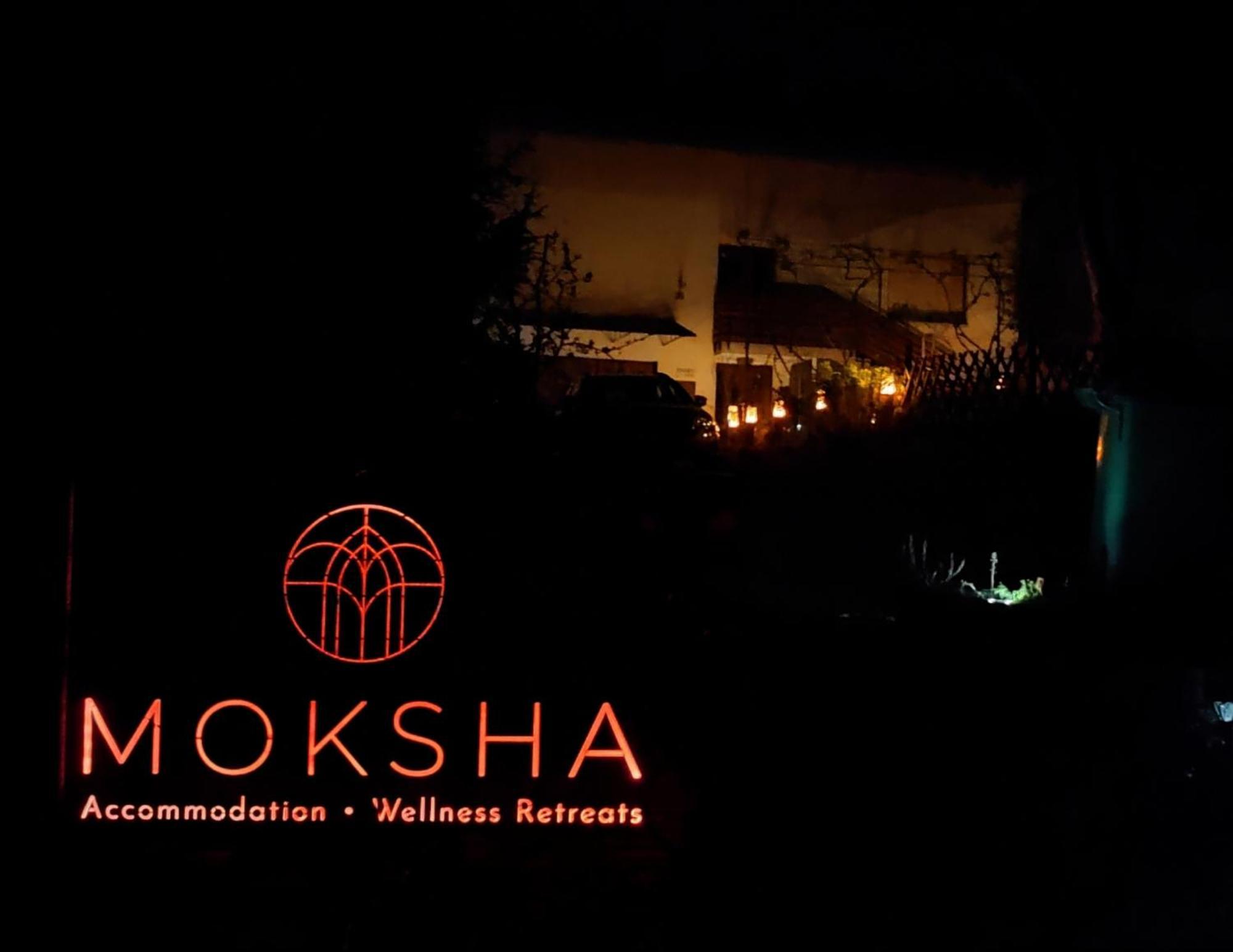 Moksha Slovenia Tolmin Eksteriør billede